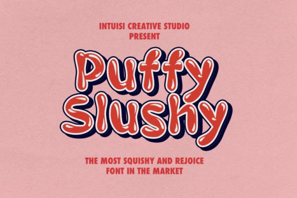Exploring the Playful Personality of Puffy Slushy