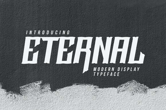 Why the Eternal Display Typeface Commands Attention